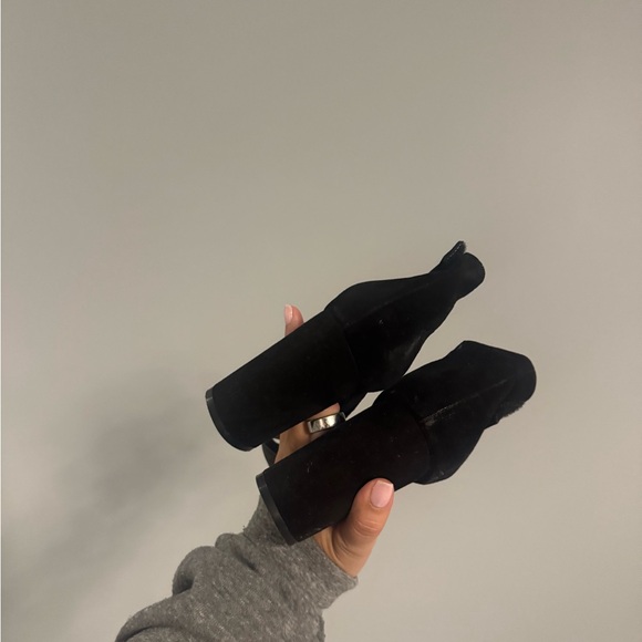 Jeffery Cambell Black “Lindsay” Heels - Picture 2 of 6